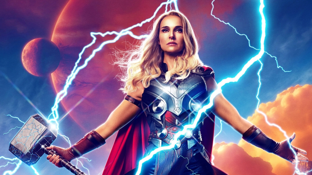 Thor: Amor e Trovão, em análise