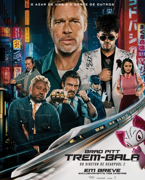 Trem-Bala (2022) – Meio Amargo