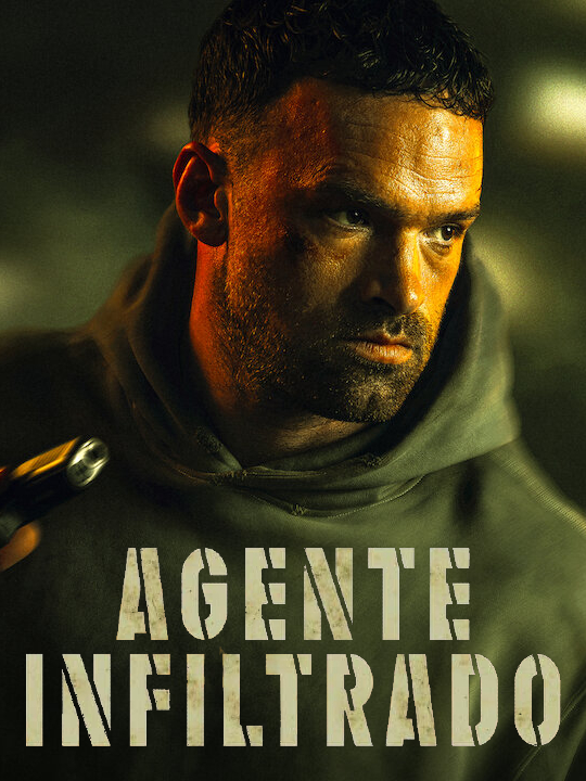 Agente Infiltrado (2023) – Meio Amargo