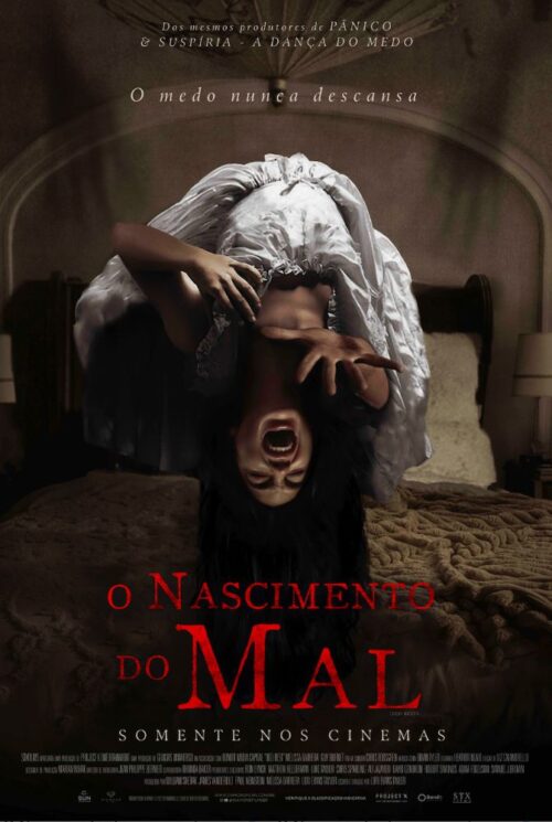 A Morte do Demônio: A Ascensão - Filme 2023 - AdoroCinema