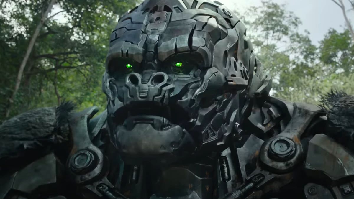 Transformers: O Despertar das Feras'  Onde assistir aos filmes da franquia  'Transformers'? - CinePOP