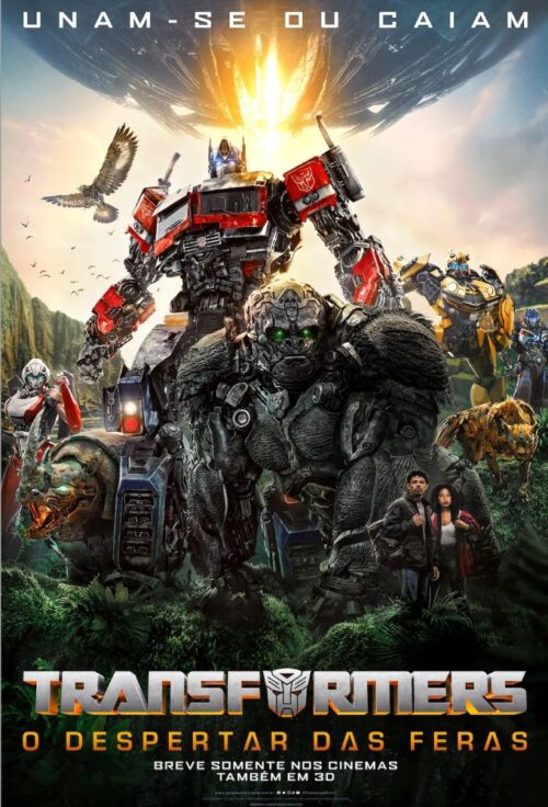 Stream Vem/assistir ▷ Transformers: O Despertar das Feras Filme Completo  (2023) Dublado online grátis by Transformers: O Despertar das Feras FILME(2023)