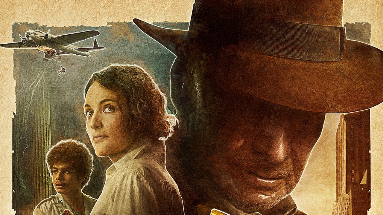 Crítica  Indiana Jones e a Relíquia do Destino, de James Mangold (2023) -  RUA - Revista Universitária do Audiovisual