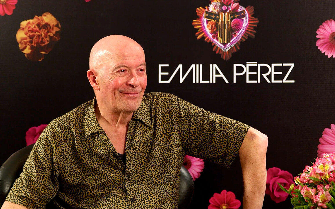 Emilia Pérez | Jacques Audiard fala sobre México, representação trans e uso de IA