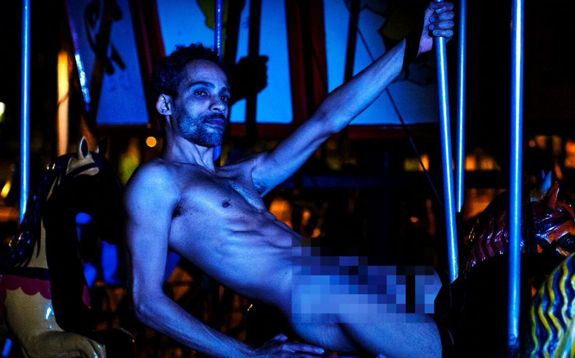 Parque de Diversões | Cruising e pegação gay segundo Ricardo Alves Jr. e Igui Leal