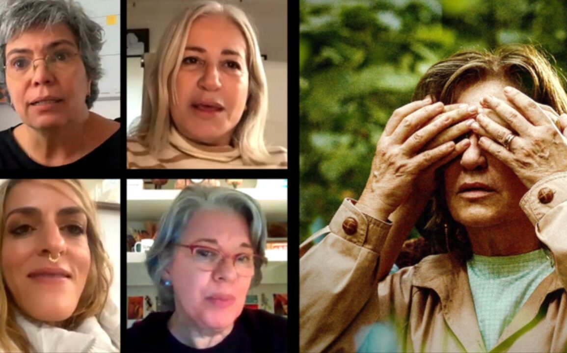 A Procura de Martina por Márcia Faria, Mercedes Morán, Luciana Paes e Carla Ribas