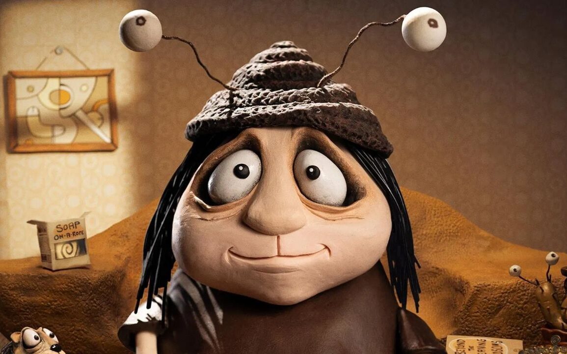 Memórias de um Caracol (2024)