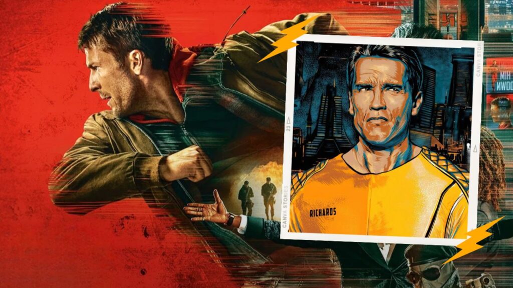 O Sobrevivente (2025) – Meio Amargo