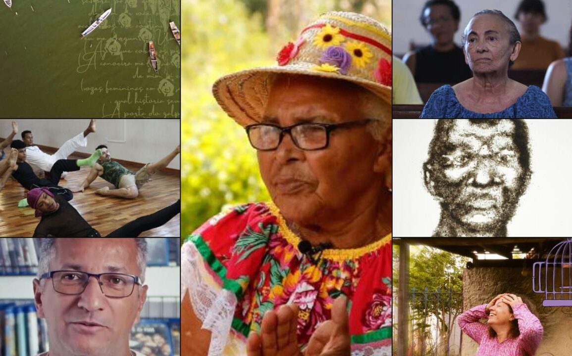 Sobre fazer e contar: os curtas-metragens sergipanos