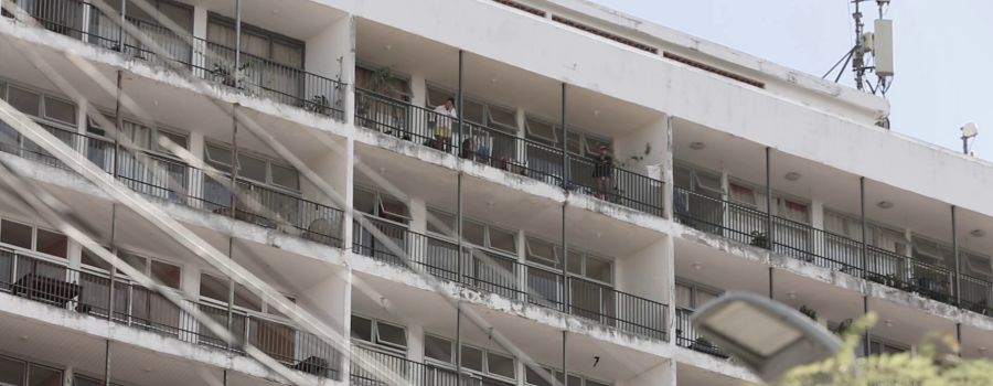 18 Andares e Meio, de Kirk Simpson