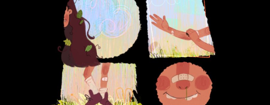 Lembra de Mim, de Barbara Barreto, Caroline Soares e João Cadima