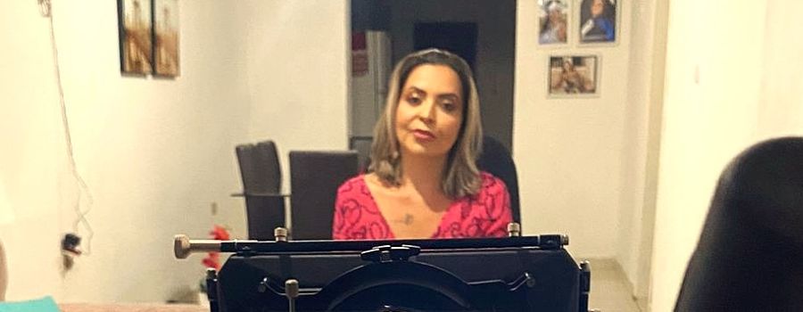 Recorte: Uma História Caianense, de Manoel Carneiro Feitosa