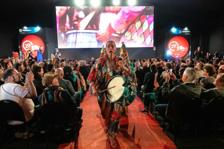 29ª Mostra de Tiradentes. Foto Leo Lara/Universo Produção