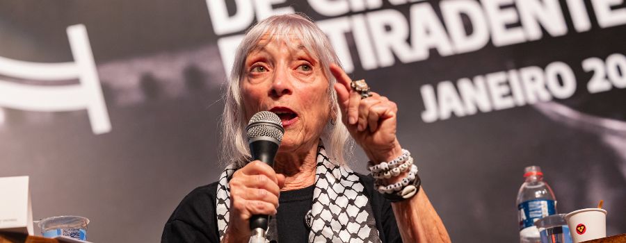 Heloísa Greco. Foto: Leo Lara/Universo Produção