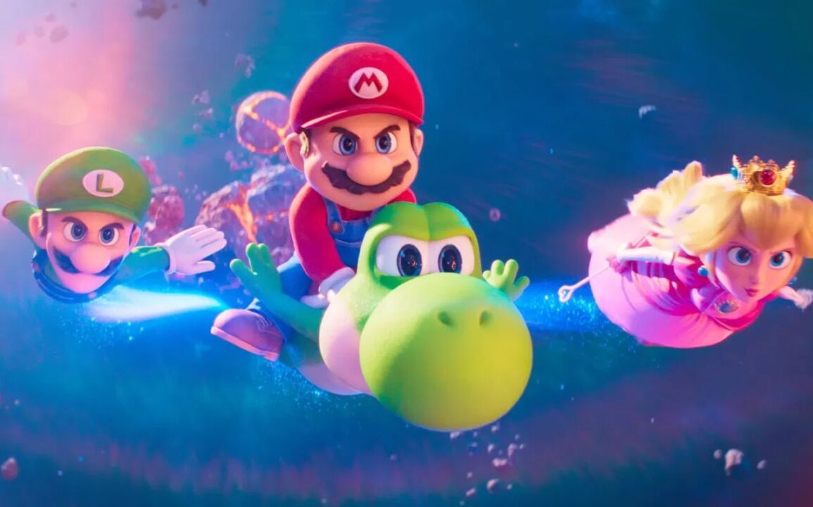 Super Mario Galaxy: O Filme (2026)