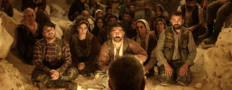 O filme de encerramento Salvation, de Emin Alper