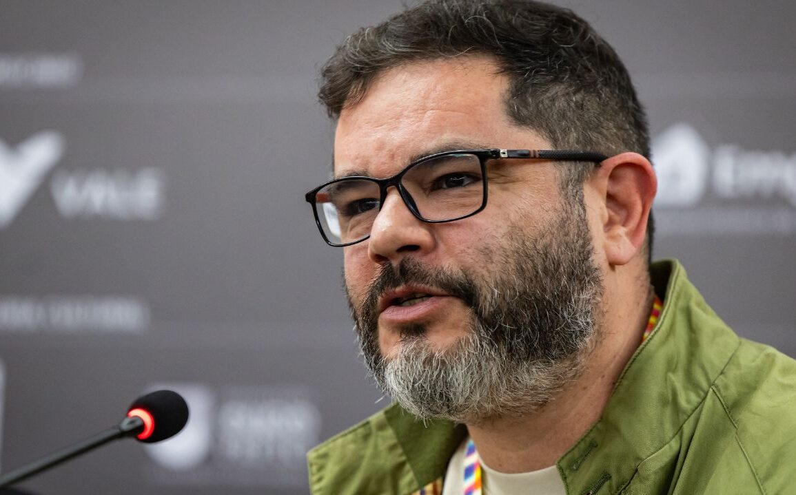 O diretor Dácio Pinheiro. Foto: Leo Fontes/Universo Produção
