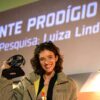 A diretora Luiza Lindner. Foto: Leo Lara/Universo Produção