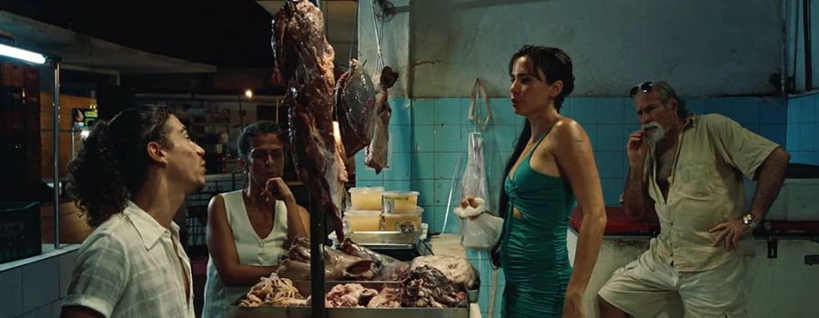 Mercado Central, de Tássia Dhur