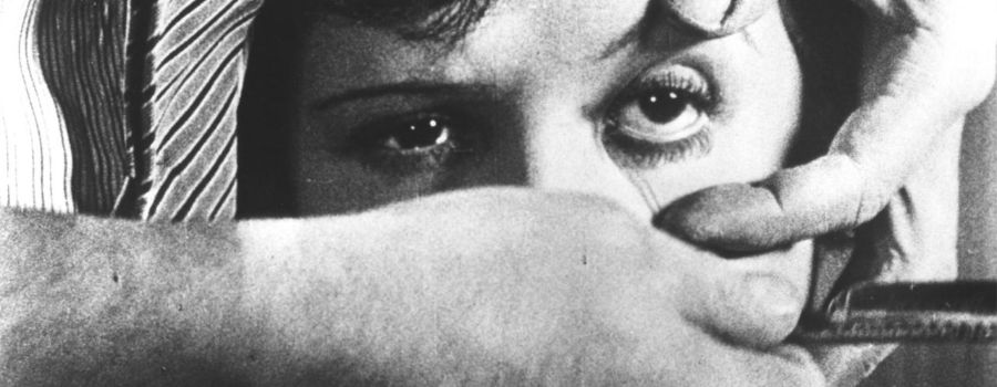 Um Cão Andaluz, de Luis Buñuel